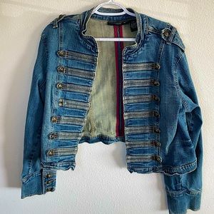 Venezia Jean Jacket